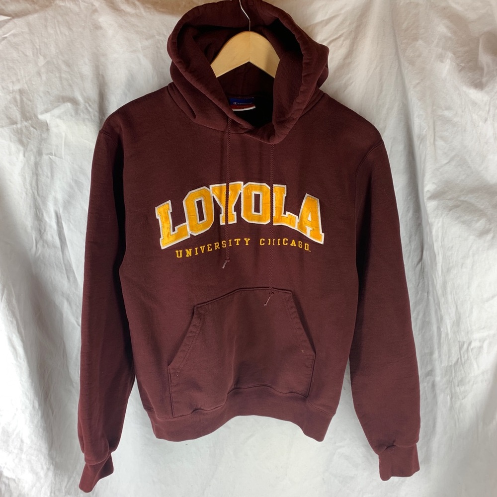 LOYOLA UNIVERSITY CHICAGO by CHAMPION hoodie